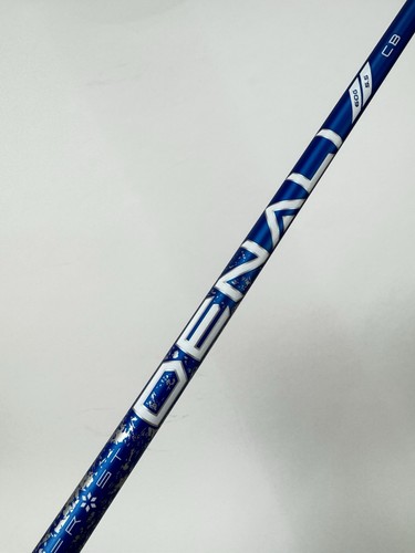 Cobra optm driver shaft denali - driver,