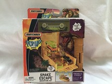 MATCHBOX SUPERFAST 2007 SNAKE