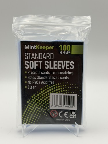 Mint keeper pack penny - pack, of