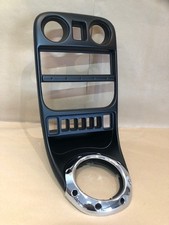 Mgtf mgf centre console fascia - centre,