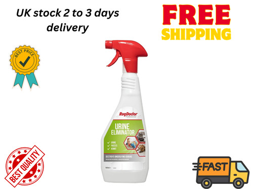 Rug doctor 70037 - rug, urine-