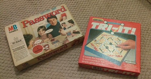 Vintage boardgames spears - 2,