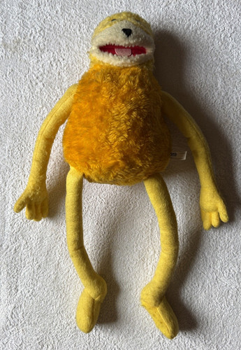 Flat eric oizo soft toy - eric:, mr