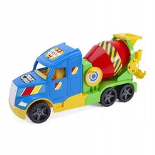 Magic Truck Concrete Mixer Toy