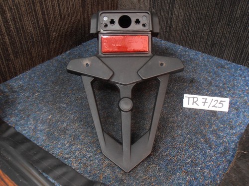 Honda cbr650 rear number - cbr650,