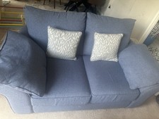 Next seater sofa - seater,