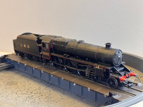 Hornby r2257 lms 0 class - r2257, 4-6-0