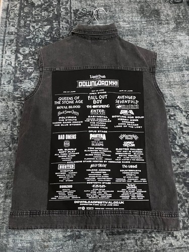 Down load festival xxi - xxi, heavy