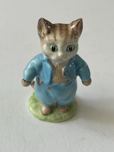 Vintage beatrix potter - vintage, tom