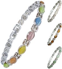 Womens Magnetic Bracelet