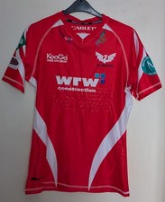 L Vintage 2008/09 Llanelli