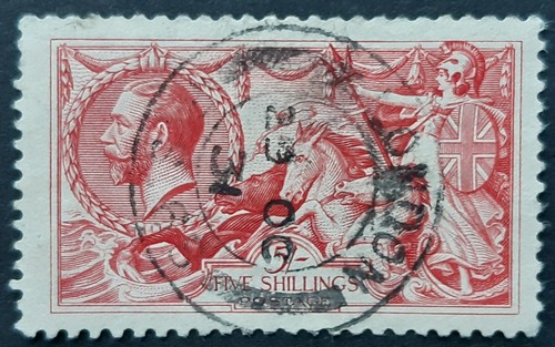 Kgv 1919 sg416 - kgv,