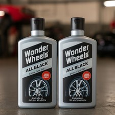 Wonder Wheels WTG500 All Black