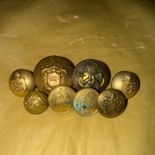 Bb525- 8x Random Coat of Arms