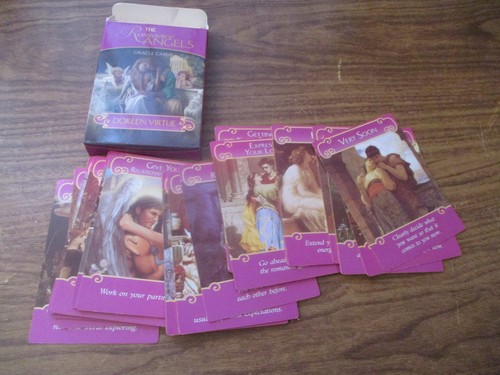 Doreen virtue the romance - doreen,