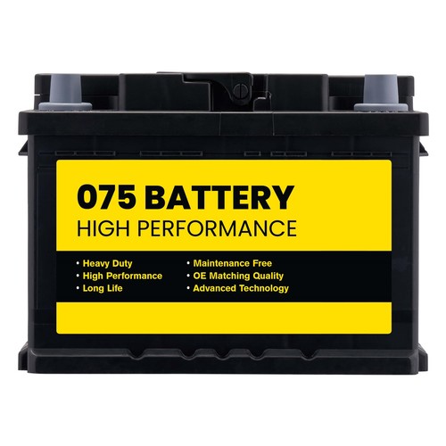 075 heavy duty car - heavy, starter