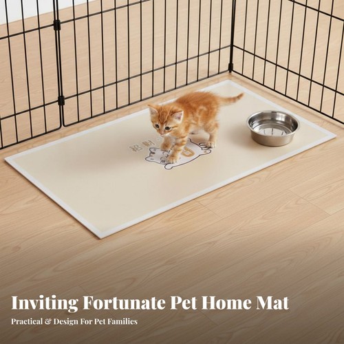 Single use whelping mat - single-use,