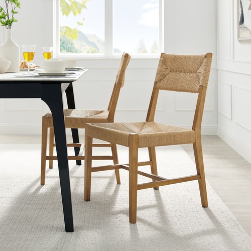 Modway bodie elm wood dining - bodie,