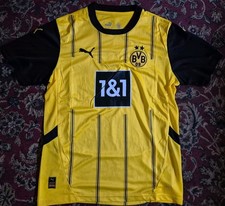 BRAND NEW WITHOUT TAGS BORUSSIA DORTMUND SHIRT SIZE MEDIUM