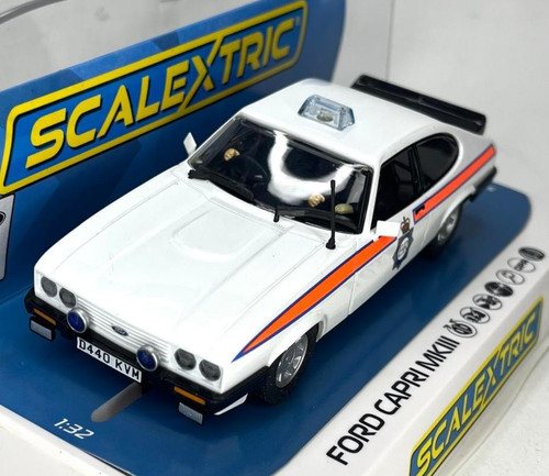 Scalextric c4153 ford - c4153, capri