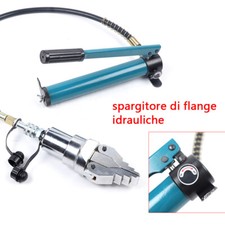 Hydraulic crimper pliers - hydraulic,