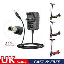 12V Charger for Razor Power Core 90 E90 E95 95 ePunk XLR8R Electric Scooter UK