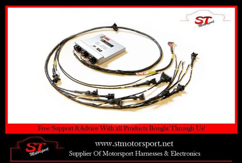 Dta engine harness suit - to,