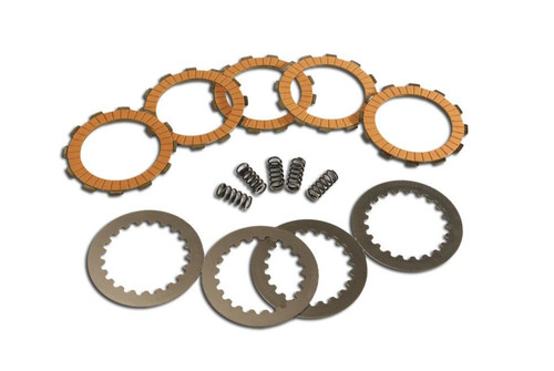 Kevl clutch disc kit - clutch,