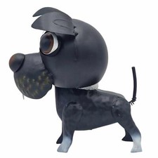 West Highland Terrier Metal