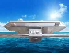 ASADO BOAT BBQ grill stainless