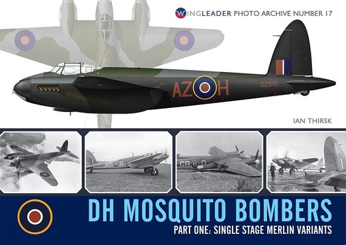 Havilland mosquito bombers - mosquito,