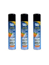 3 x Big D Oven Cleaner Spray