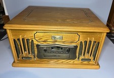 Daklin Record Player/CD/Cassette