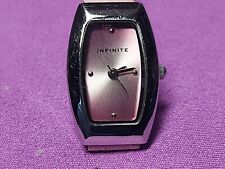 Infinite - Quartz - Ladies - Nice casual work watch - New battery (FC608)