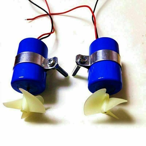 39mm propell jet boat - propell, rc