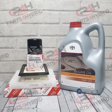 Suzuki Swace Service Kit 2018