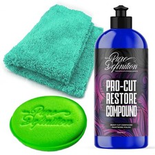 Car Polish Kit Pro Cut