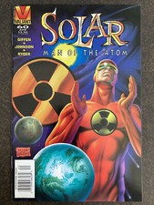 SOLAR MAN OF THE ATOM #60