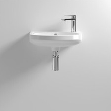 Nuie Melbourne 450mm Wall Hung