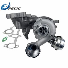 MFS Turbocharger GT1749V
