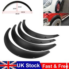 4xUniversal Flexible Cars Body