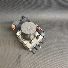 2007 AUDI A6 C6 2.0 TDI ABS PUMP & CONTROL 4F0910517AC 4F0614517T 0265235100