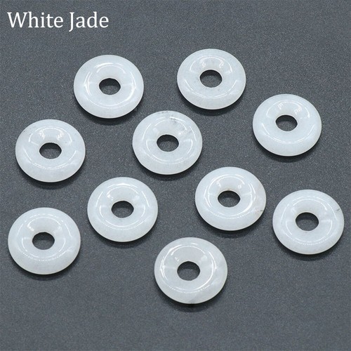 18mm natural crystal chakra - crystal,
