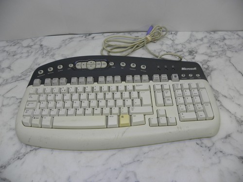 Microsoft multimedia keyboard - microsoft,