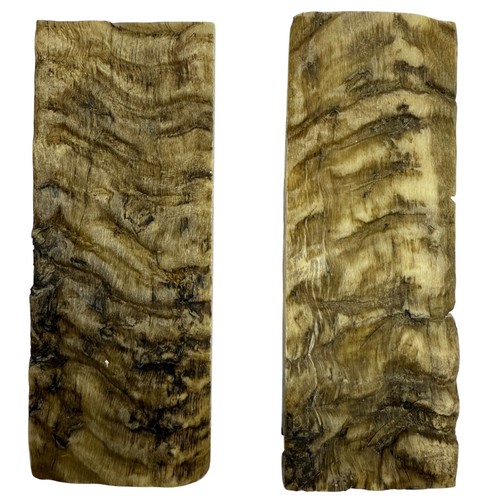 Ram horn knife handle material - handle,