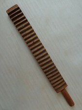 Antique Primitive Mangle Board