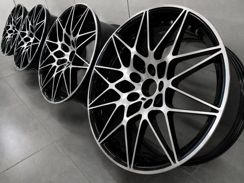 New wheels fit - 4,