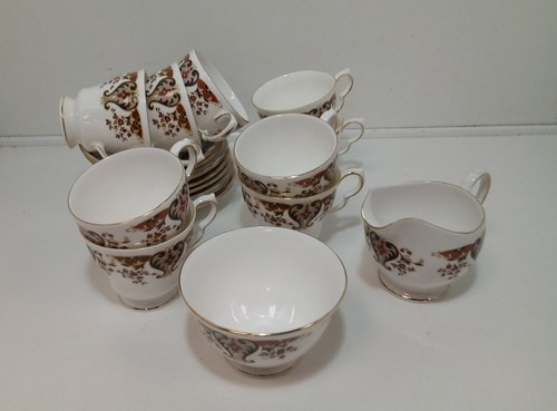 Colclough royale set - royale,