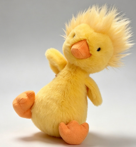 New jellycat dorit duckling - dorit,