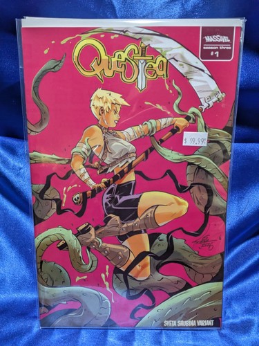 Quested season 1 sveta - quested,